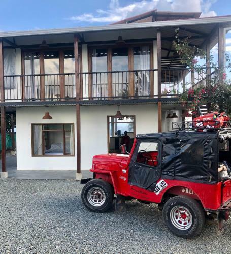 Lodge El Filito