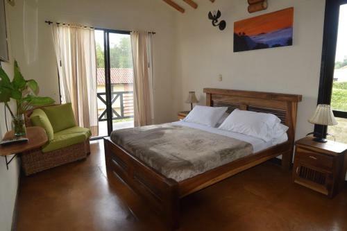Villa Fincas Panaca Herrer�a 4