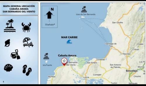 Caba�a Amara