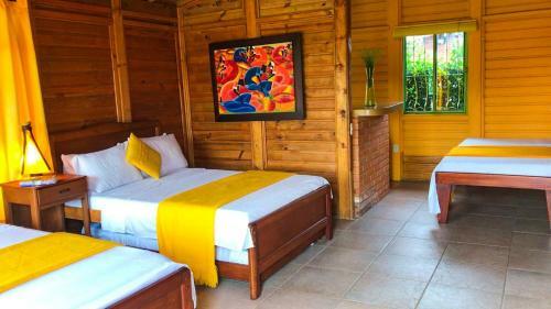 Hotel Cabitat Caba�as