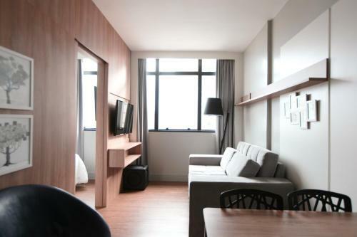 Apartamento Helbor Stay Batel - Hsb073