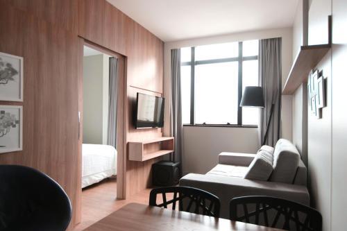 Apartamento Helbor Stay Batel - Hsb073