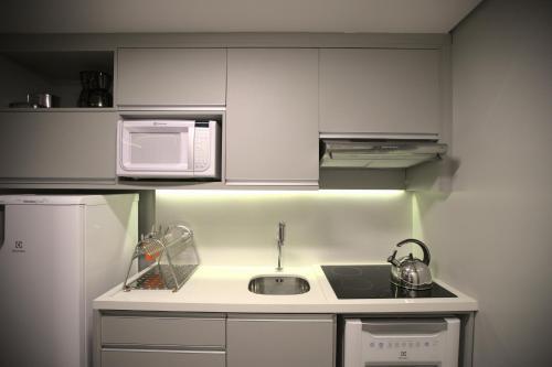 Apartamento Helbor Stay Batel - Hsb073