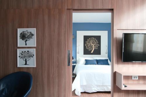 Apartamento Helbor Stay Batel - Hsb073