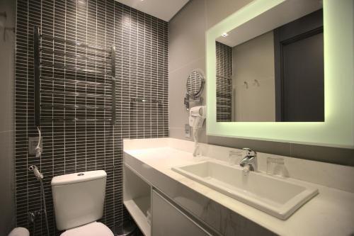 Apartamento Helbor Stay Batel - Hsb073