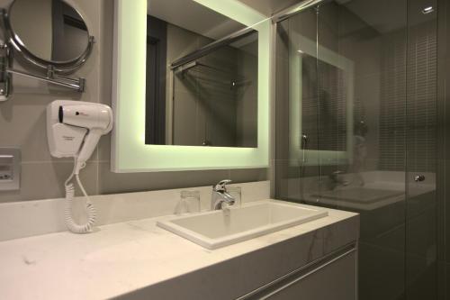 Apartamento Helbor Stay Batel - Hsb073