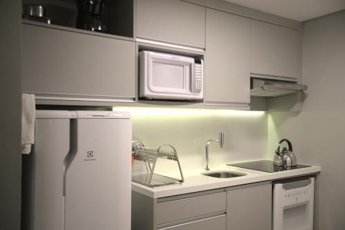 Apartamento Helbor Stay Batel - Hsb073