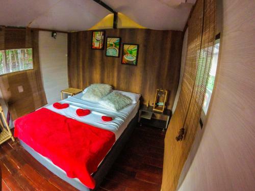 Hotel Glamping Adrenalina Extrema