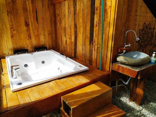 Hotel Glamping Adrenalina Extrema