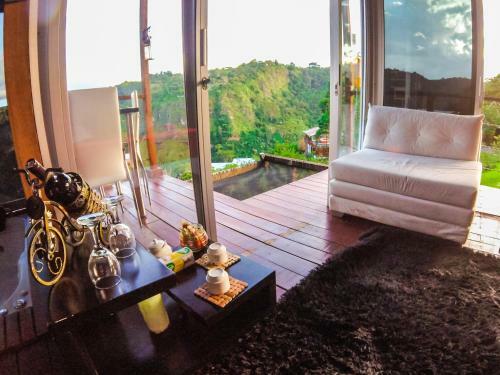 Hotel Glamping Adrenalina Extrema