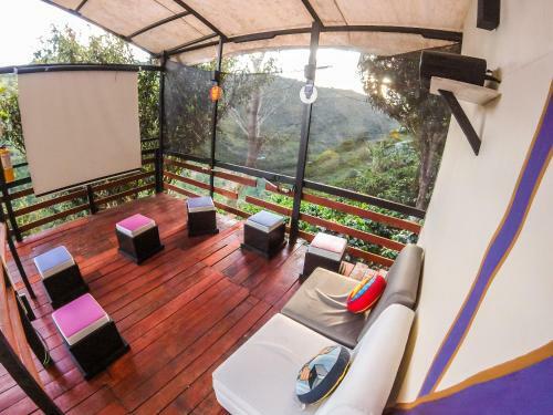 Hotel Glamping Adrenalina Extrema