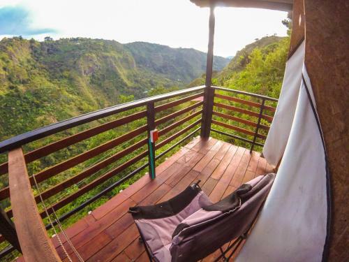 Hotel Glamping Adrenalina Extrema