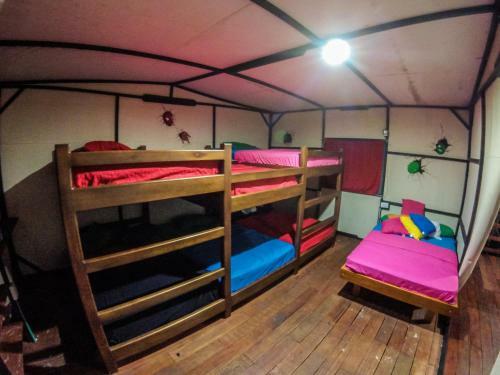 Hotel Glamping Adrenalina Extrema
