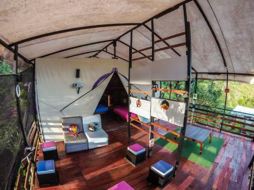 Hotel Glamping Adrenalina Extrema