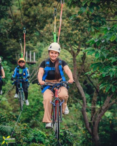 Hotel Glamping Adrenalina Extrema