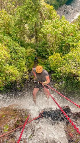 Hotel Glamping Adrenalina Extrema