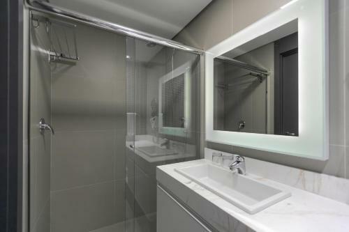 Apartamento Helbor Stay Batel - Hsb072