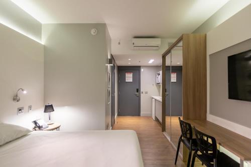 Apartamento Helbor Stay Batel - Hsb072