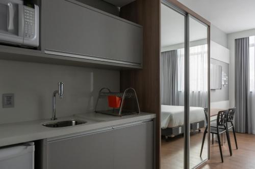 Apartamento Helbor Stay Batel - Hsb072