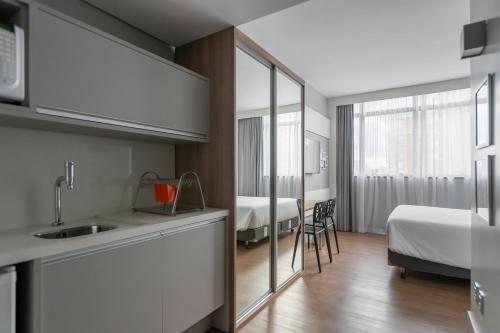 Apartamento Helbor Stay Batel - Hsb072