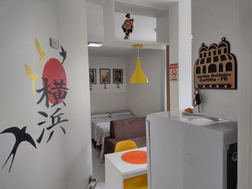 Apartamento Studio Yokohama