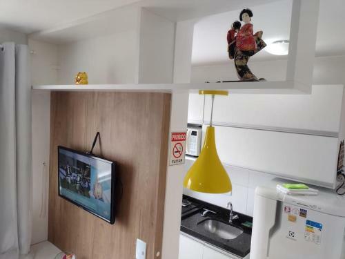 Apartamento Studio Yokohama