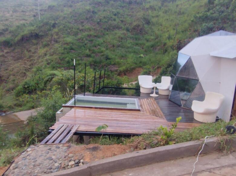 Glamping Paraiso