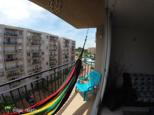 Apartamento Privado Con Piscina En Ricaurte - Girardot