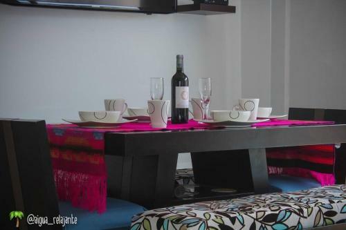 Apartamento Privado Con Piscina En Ricaurte - Girardot