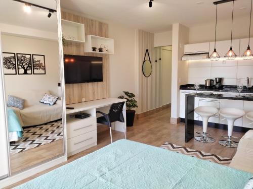 Apartamento Edificio Hub Home-hub001