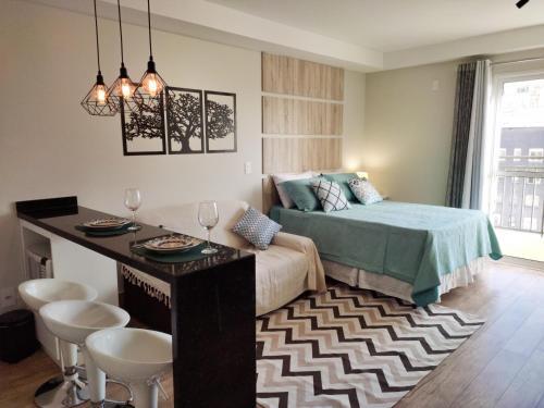 Apartamento Edificio Hub Home-hub001