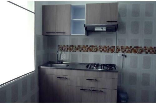 Apartamento Villa Aurora