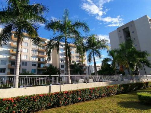 Hermoso Apartamento Familiar