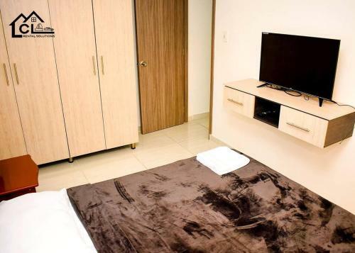 Apartamento *lindo Apto* Servicios Incluidos*cerca Al Centro*