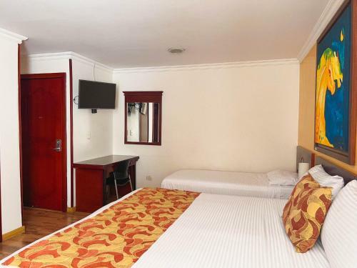 Hotel Luxor Pereira