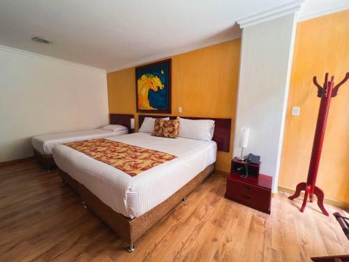 Hotel Luxor Pereira
