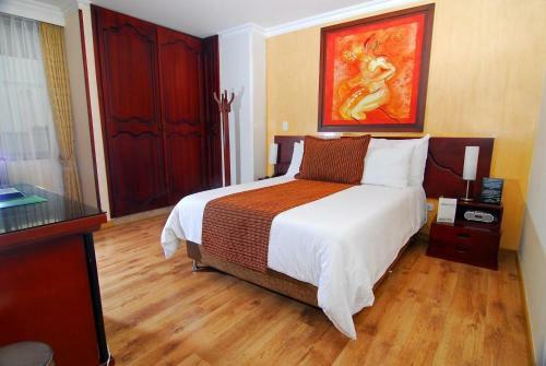 Hotel Luxor Pereira