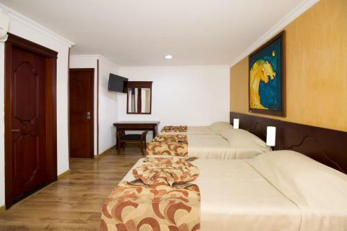Hotel Luxor Pereira