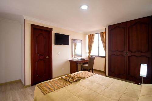 Hotel Luxor Pereira
