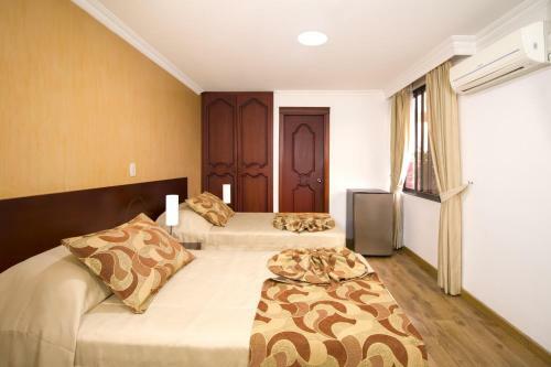 Hotel Luxor Pereira