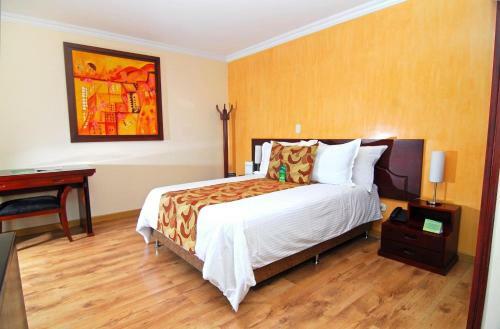 Hotel Luxor Pereira