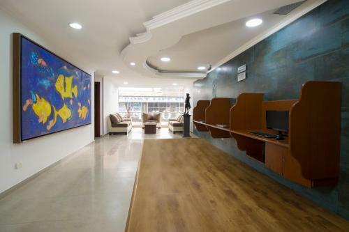 Hotel Luxor Pereira