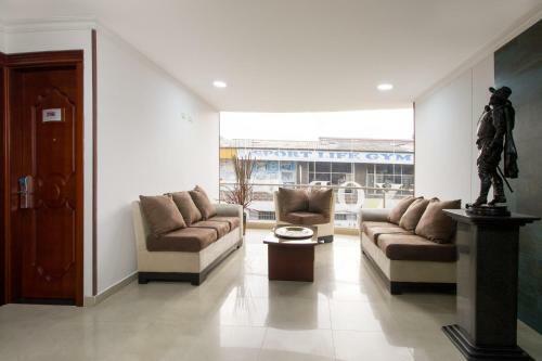 Hotel Luxor Pereira