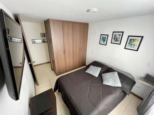 Hermoso Apartamento Con Excelente Acomodaci�n