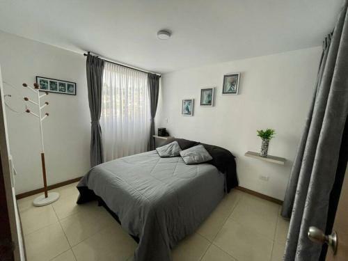 Hermoso Apartamento Con Excelente Acomodaci�n