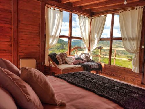 Glamping Cueva De La Fabrica