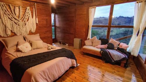 Glamping Cueva De La Fabrica
