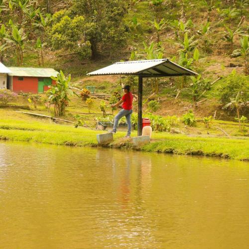 Hotel Lagos De Pilac�