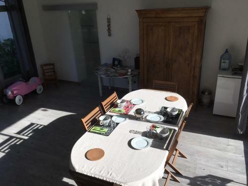Bed & Breakfast Les Chambres De Pascaline