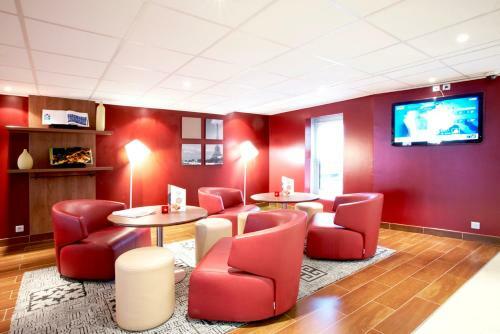 Hotel Campanile Ch�teauroux - Saint-maur